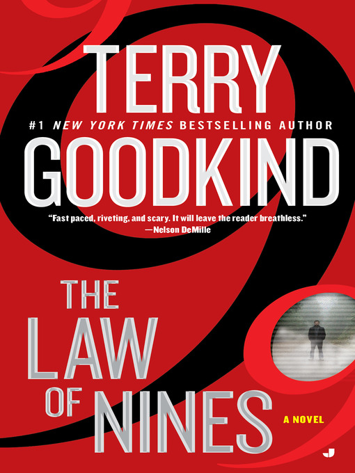 Title details for The Law of Nines by Terry Goodkind - Wait list